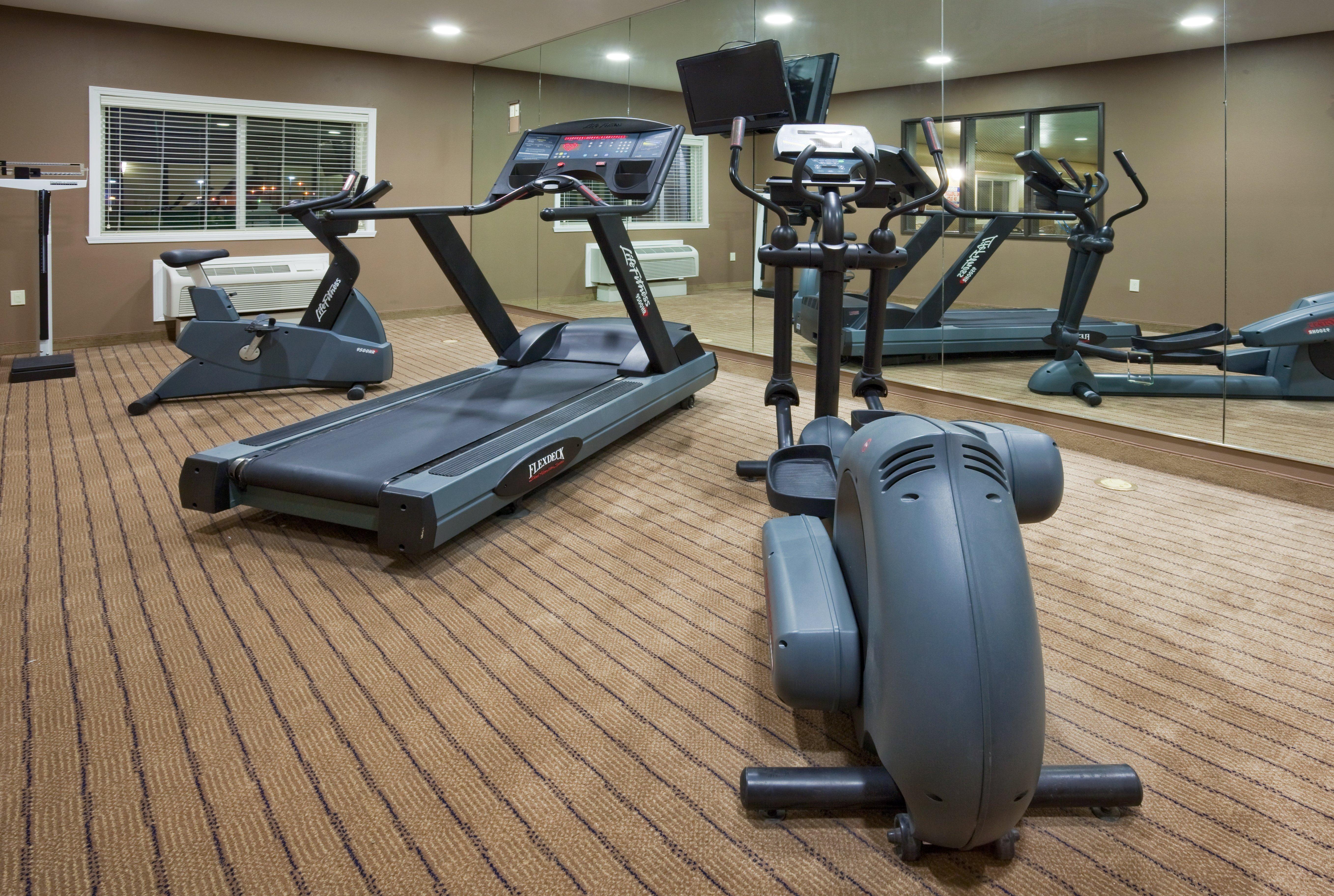 Holiday Inn Express Devils Lake By Ihg Екстер'єр фото